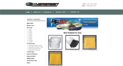 Desktop Screenshot of evergreen-us.com